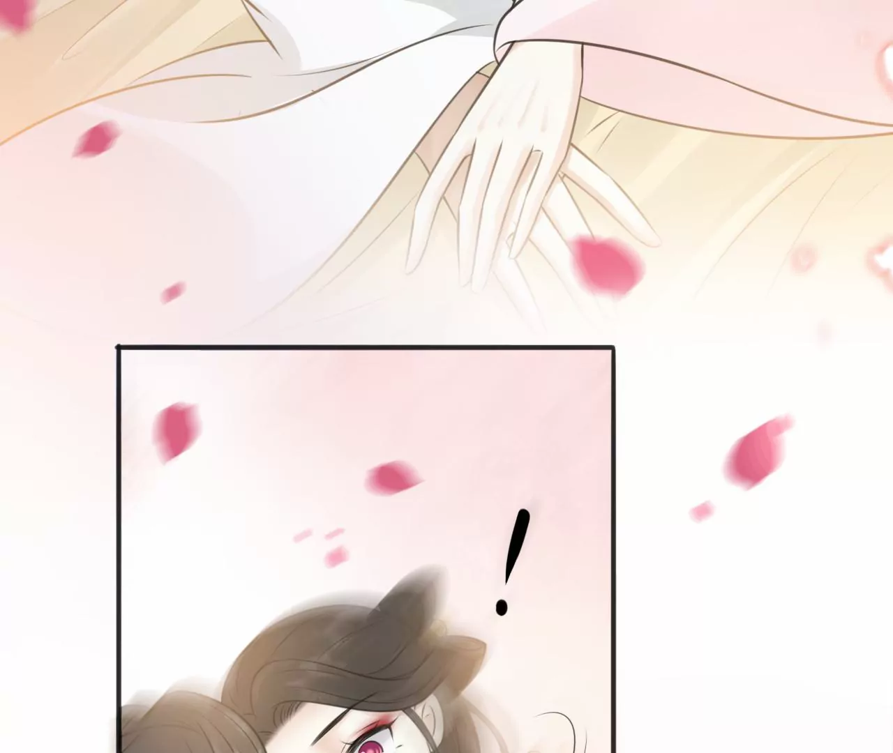 隔壁有只桃花妖韩漫全集-第215话 洛止苏醒，恋人重逢无删减无遮挡章节图片 