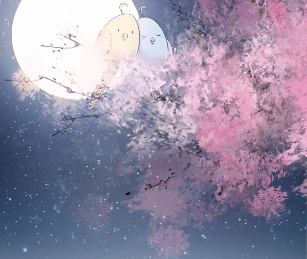 隔壁有只桃花妖韩漫全集-第215话 洛止苏醒，恋人重逢无删减无遮挡章节图片 