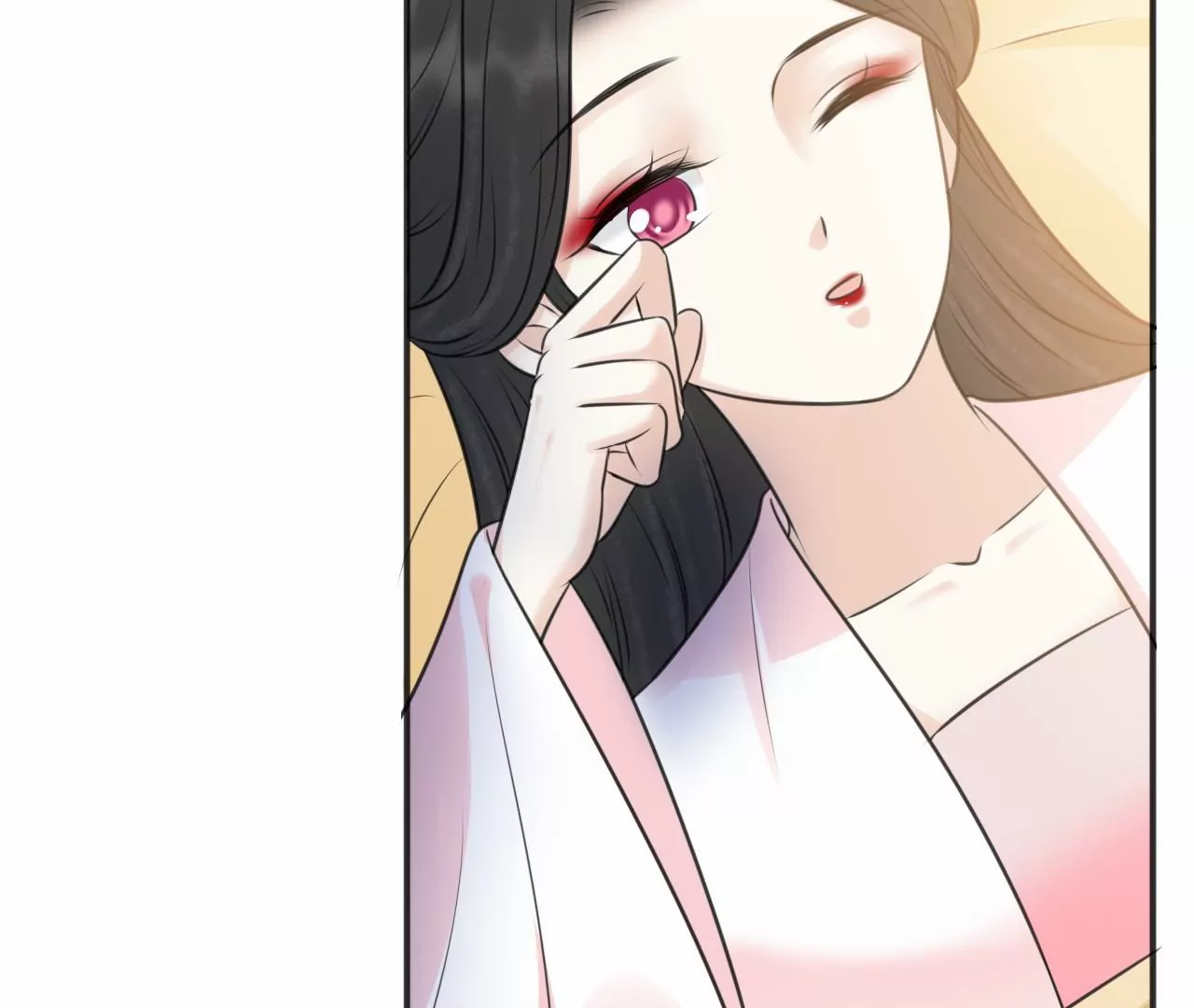 隔壁有只桃花妖韩漫全集-第215话 洛止苏醒，恋人重逢无删减无遮挡章节图片 