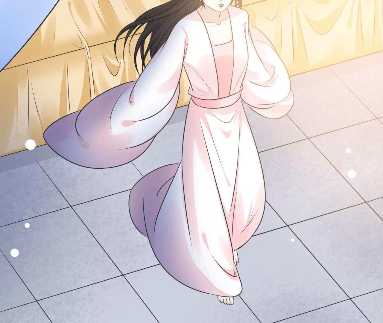 隔壁有只桃花妖韩漫全集-第215话 洛止苏醒，恋人重逢无删减无遮挡章节图片 