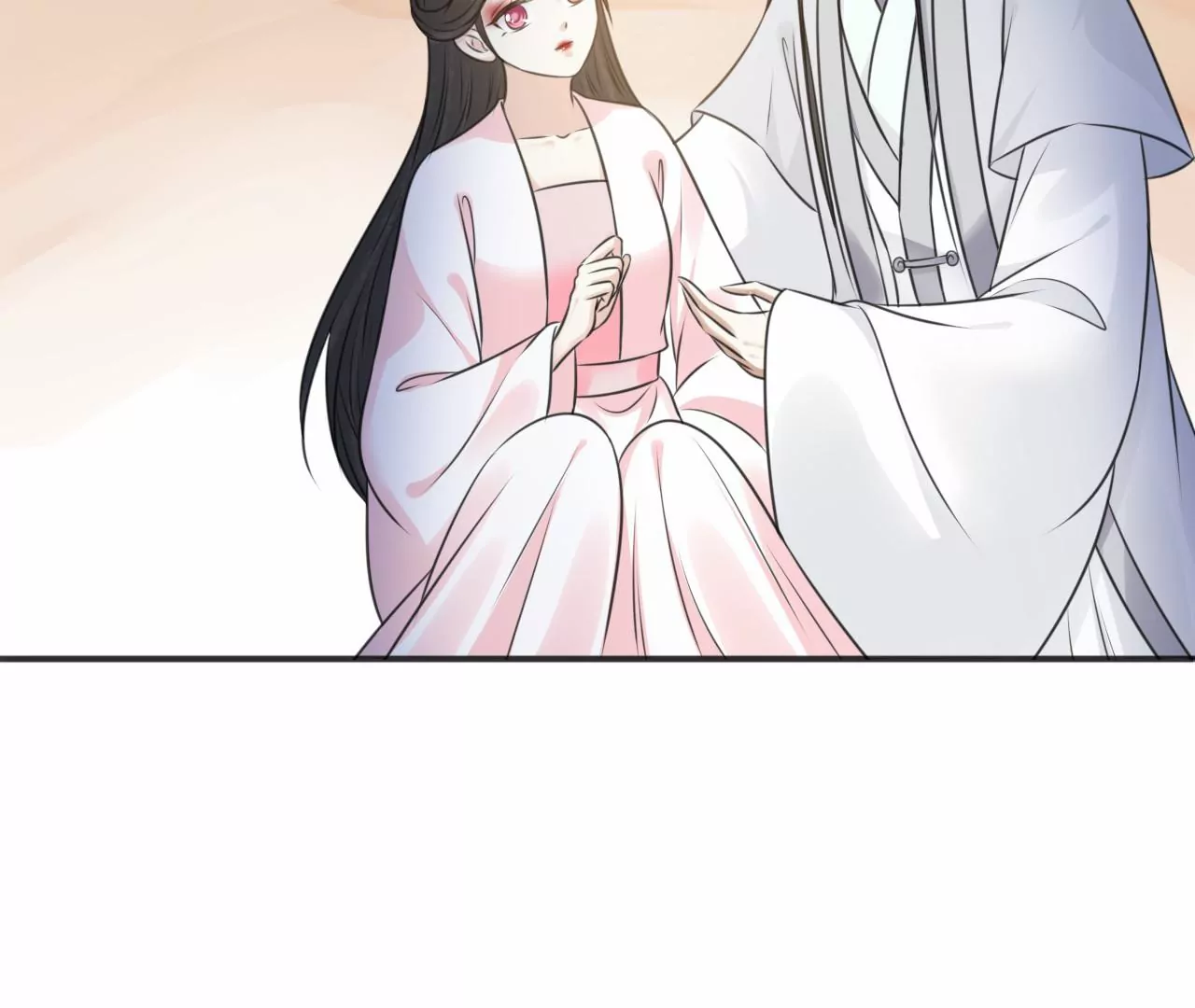 隔壁有只桃花妖韩漫全集-第215话 洛止苏醒，恋人重逢无删减无遮挡章节图片 
