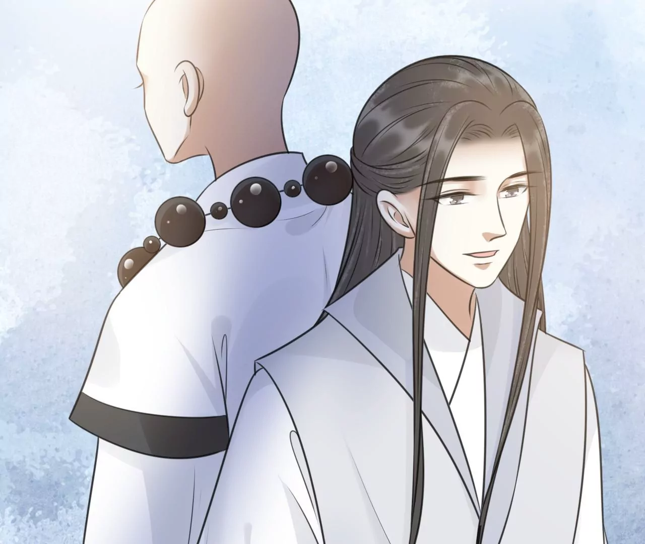 隔壁有只桃花妖韩漫全集-第215话 洛止苏醒，恋人重逢无删减无遮挡章节图片 