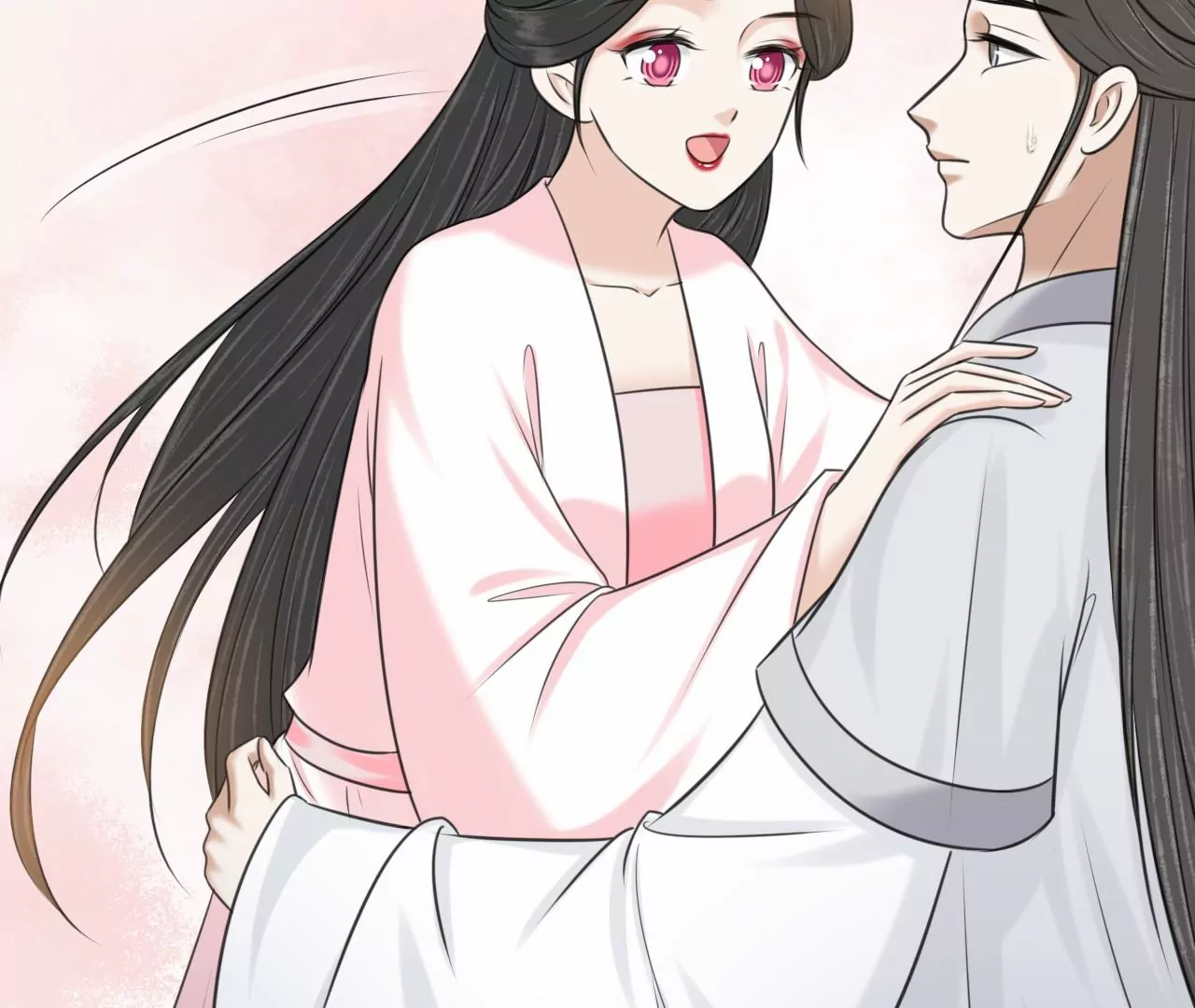隔壁有只桃花妖韩漫全集-第216话 你为何想做神仙？无删减无遮挡章节图片 