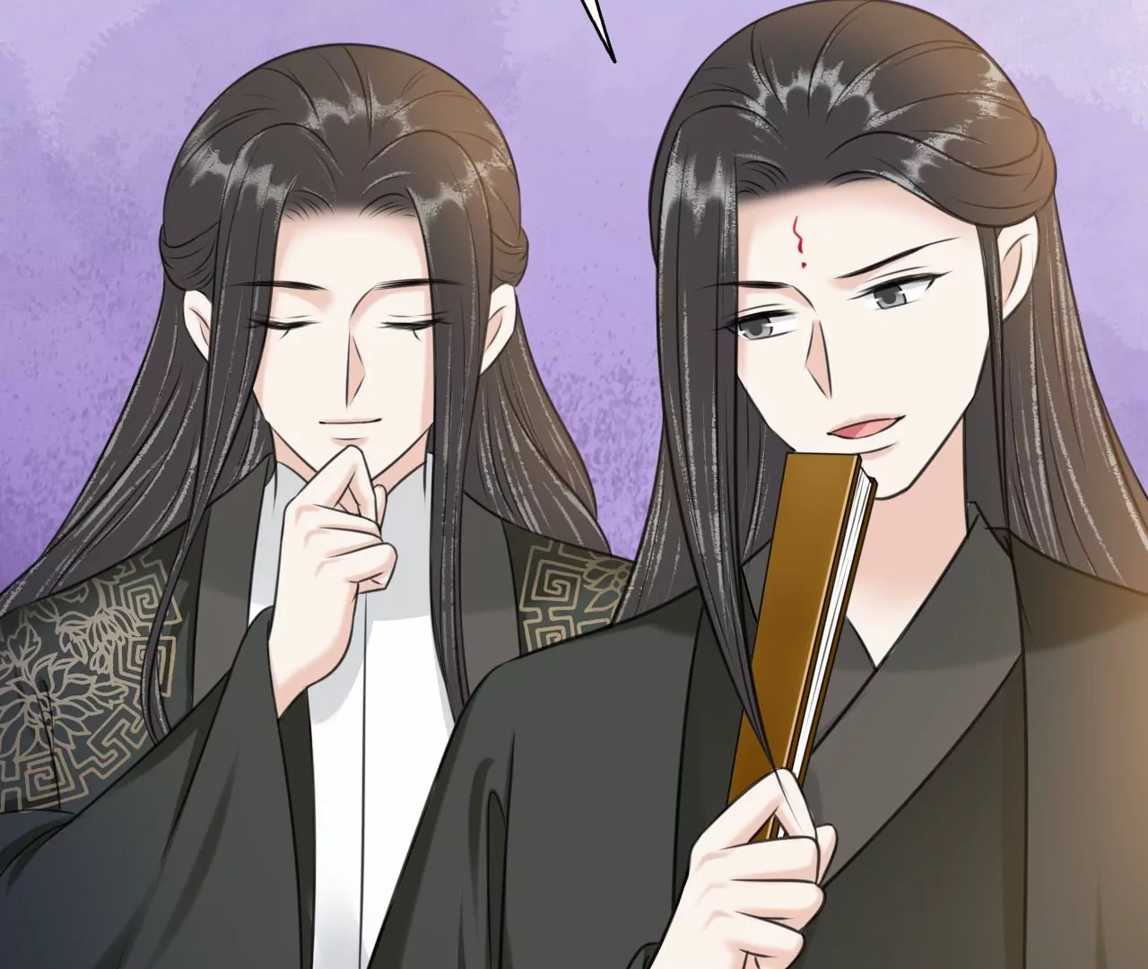 隔壁有只桃花妖韩漫全集-第216话 你为何想做神仙？无删减无遮挡章节图片 