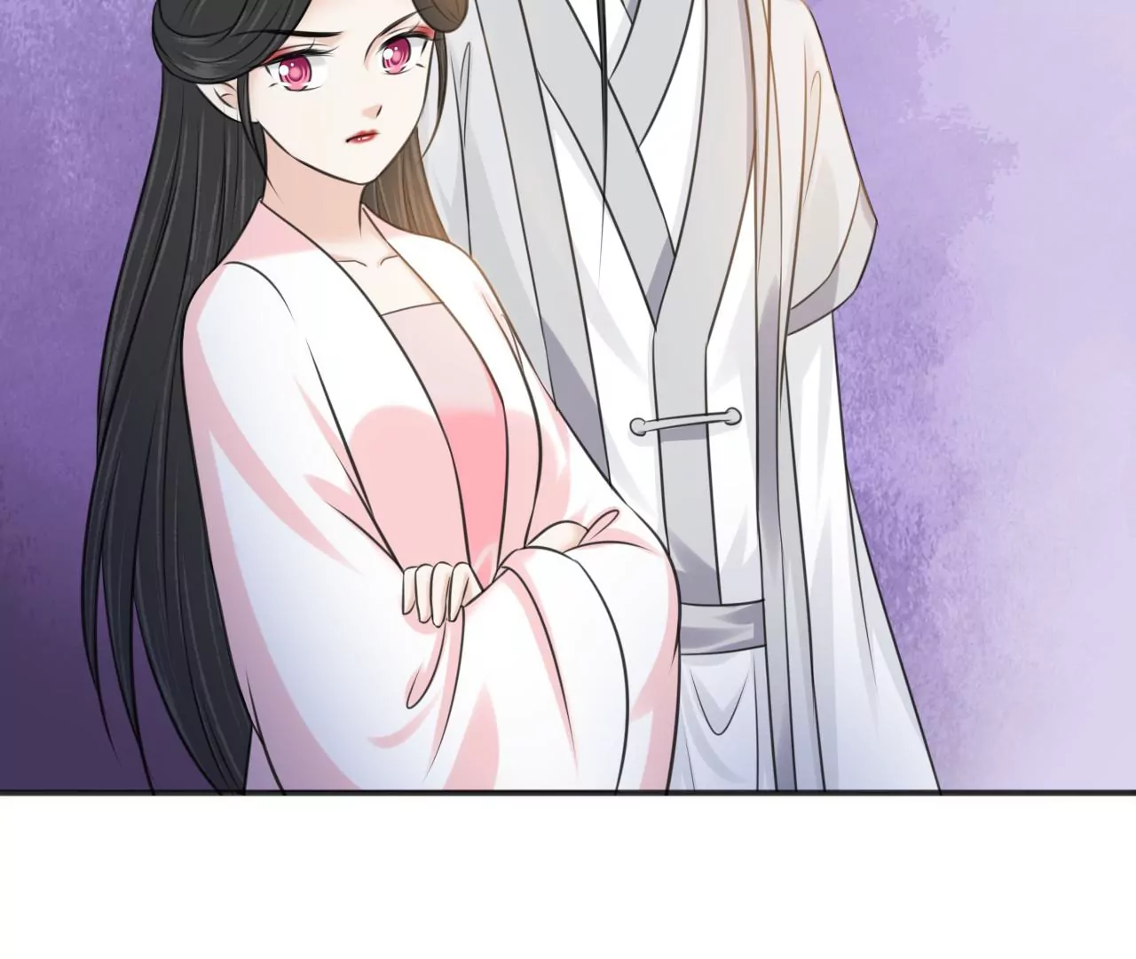 隔壁有只桃花妖韩漫全集-第216话 你为何想做神仙？无删减无遮挡章节图片 