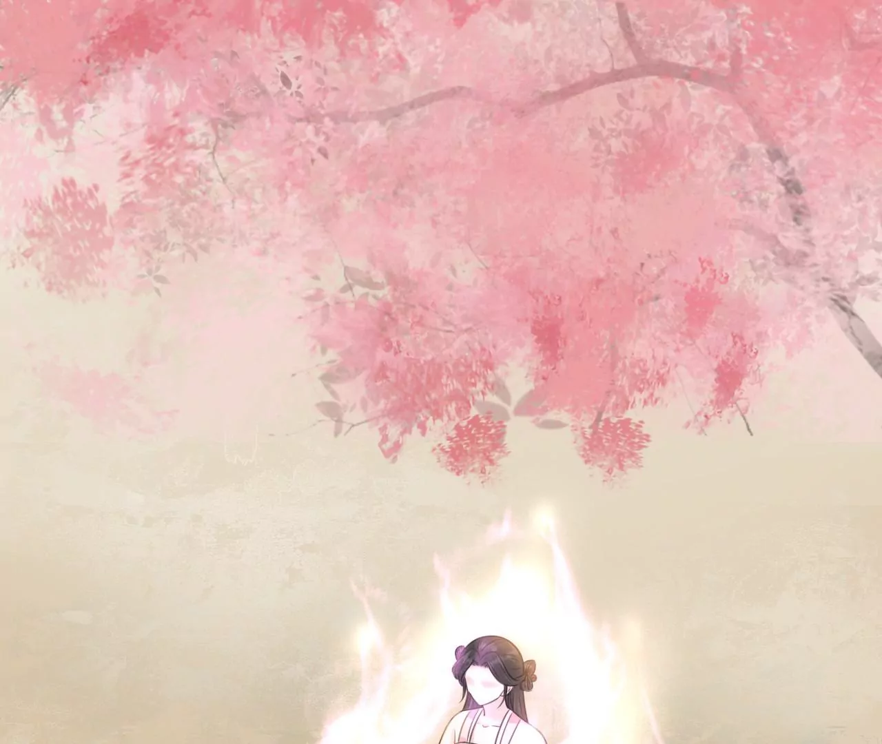 隔壁有只桃花妖韩漫全集-第216话 你为何想做神仙？无删减无遮挡章节图片 