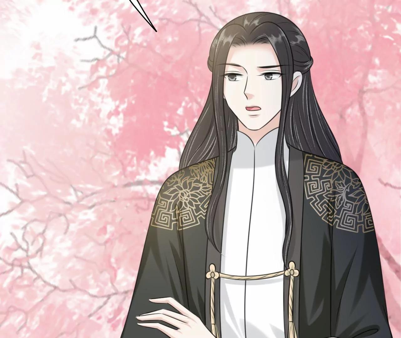 隔壁有只桃花妖韩漫全集-第216话 你为何想做神仙？无删减无遮挡章节图片 
