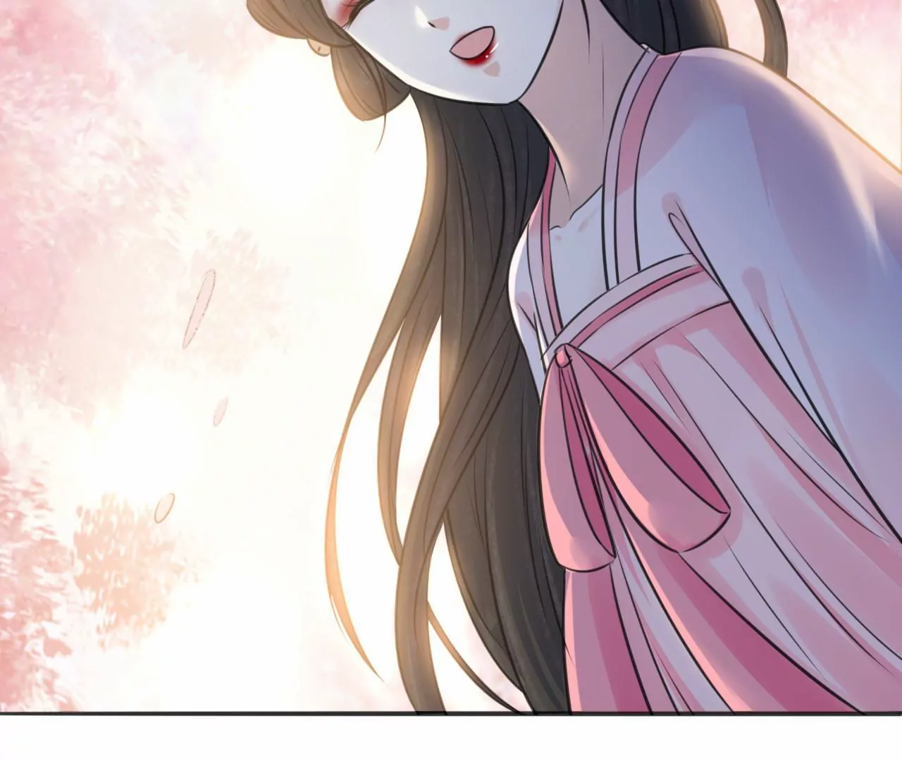 隔壁有只桃花妖韩漫全集-第216话 你为何想做神仙？无删减无遮挡章节图片 