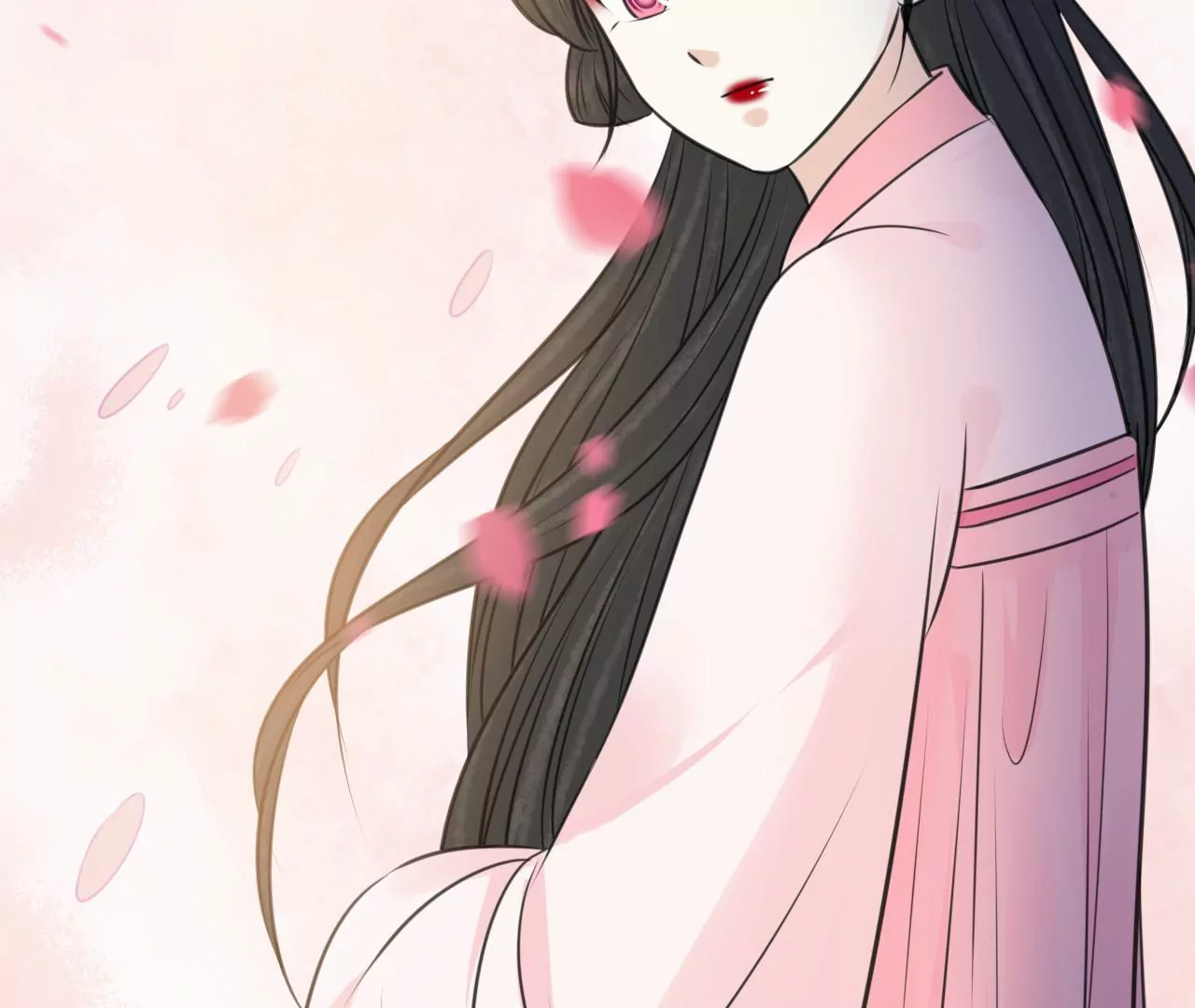 隔壁有只桃花妖韩漫全集-第216话 你为何想做神仙？无删减无遮挡章节图片 