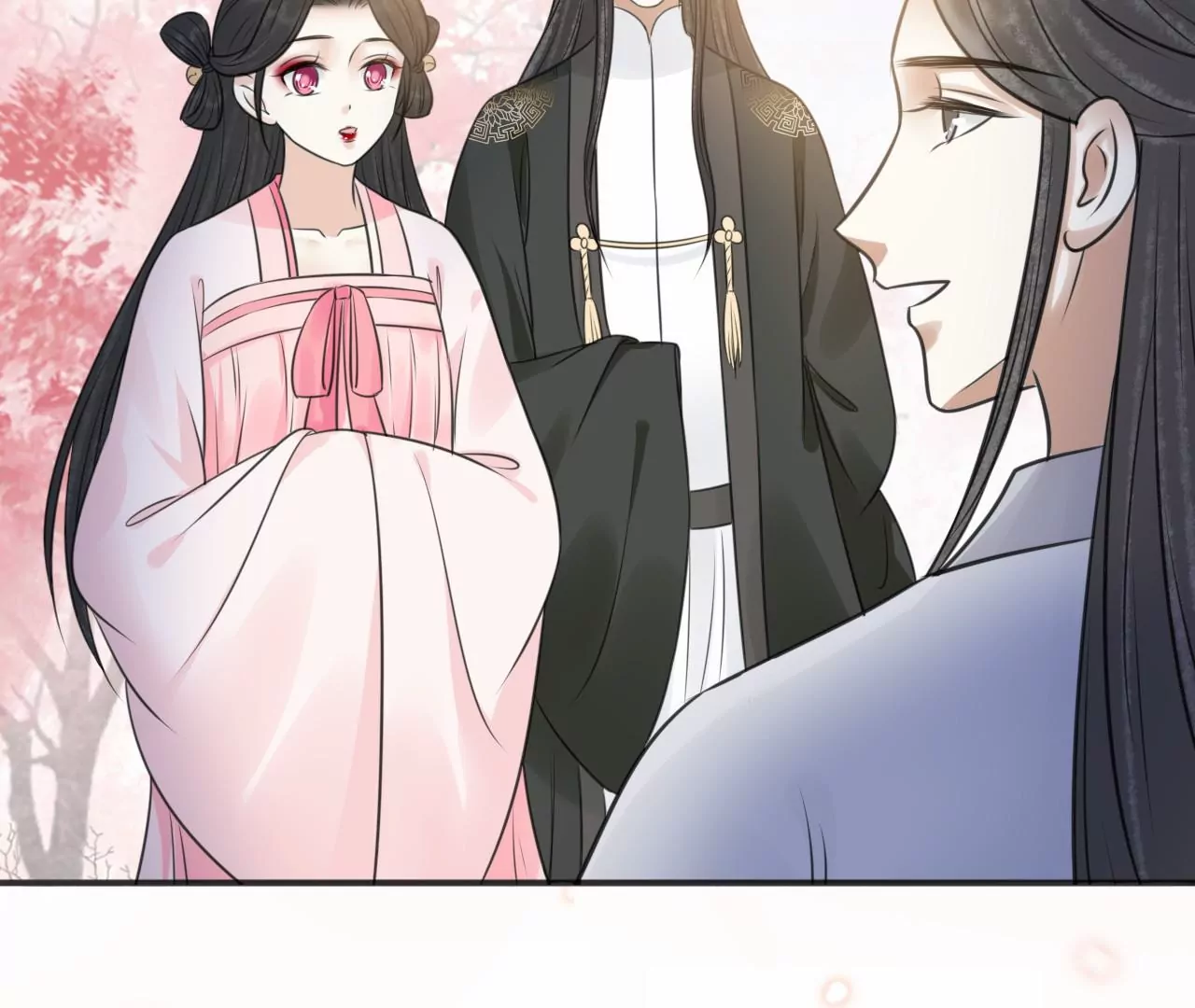 隔壁有只桃花妖韩漫全集-第216话 你为何想做神仙？无删减无遮挡章节图片 