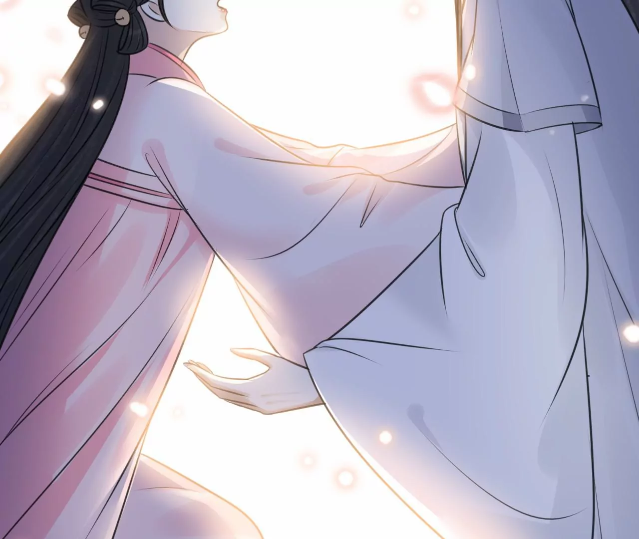 隔壁有只桃花妖韩漫全集-第216话 你为何想做神仙？无删减无遮挡章节图片 
