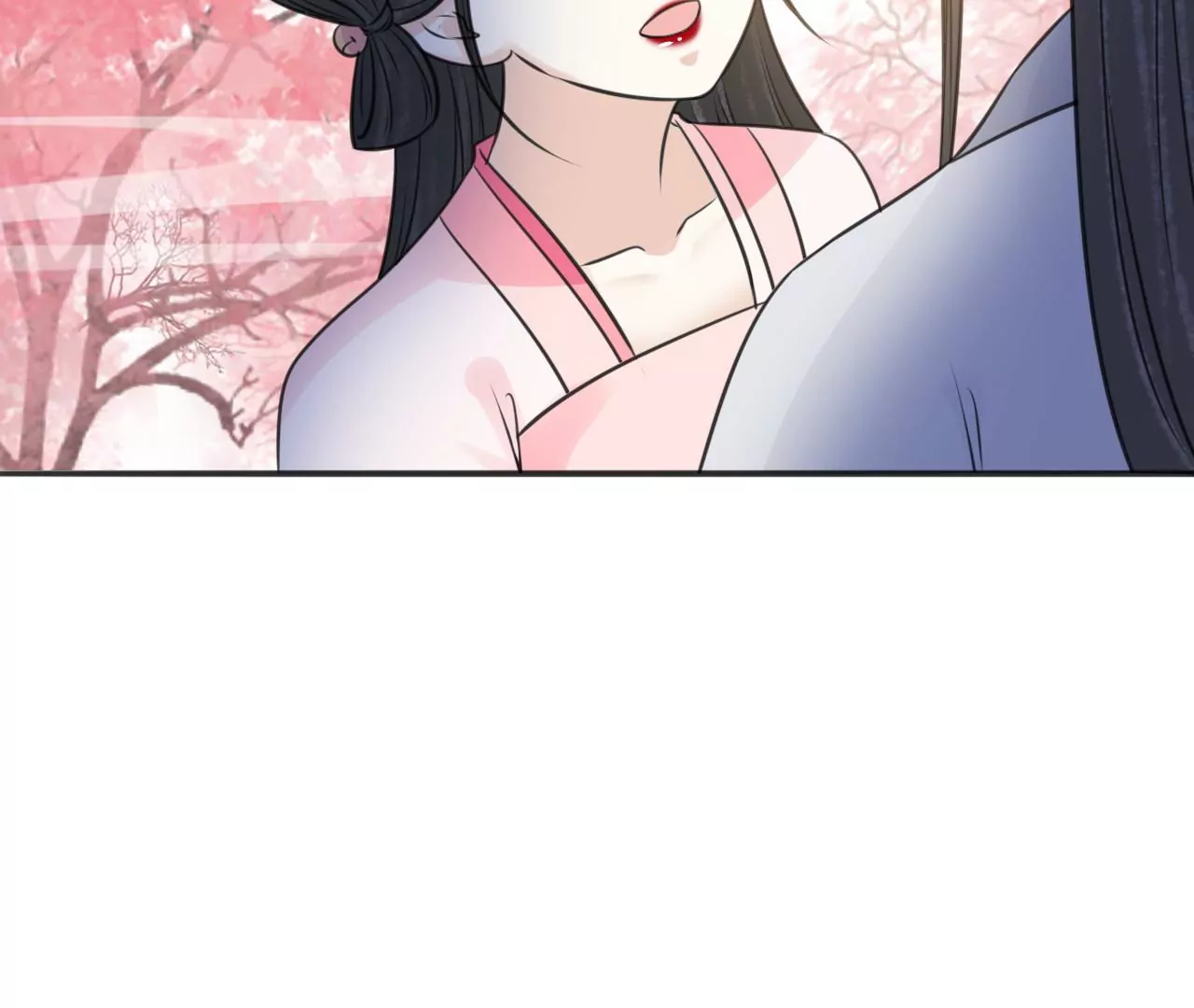 隔壁有只桃花妖韩漫全集-第216话 你为何想做神仙？无删减无遮挡章节图片 