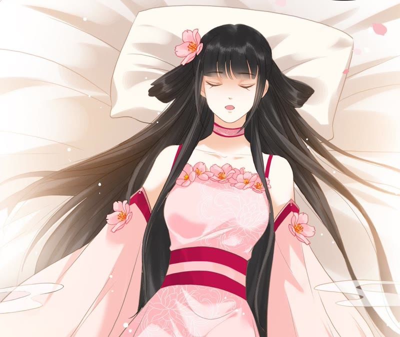 隔壁有只桃花妖韩漫全集-第18话 桃花大王回山啦！无删减无遮挡章节图片 