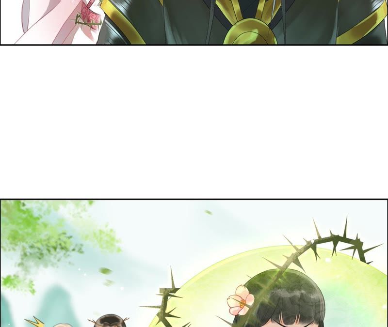 隔壁有只桃花妖韩漫全集-第20话 妖界大护法的心事无删减无遮挡章节图片 