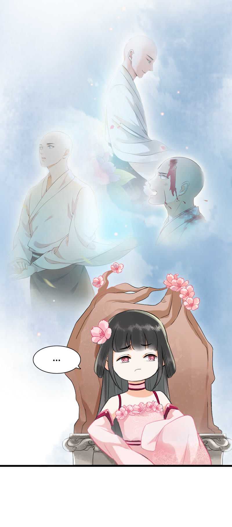 隔壁有只桃花妖韩漫全集-第21话 三喜临门无删减无遮挡章节图片 