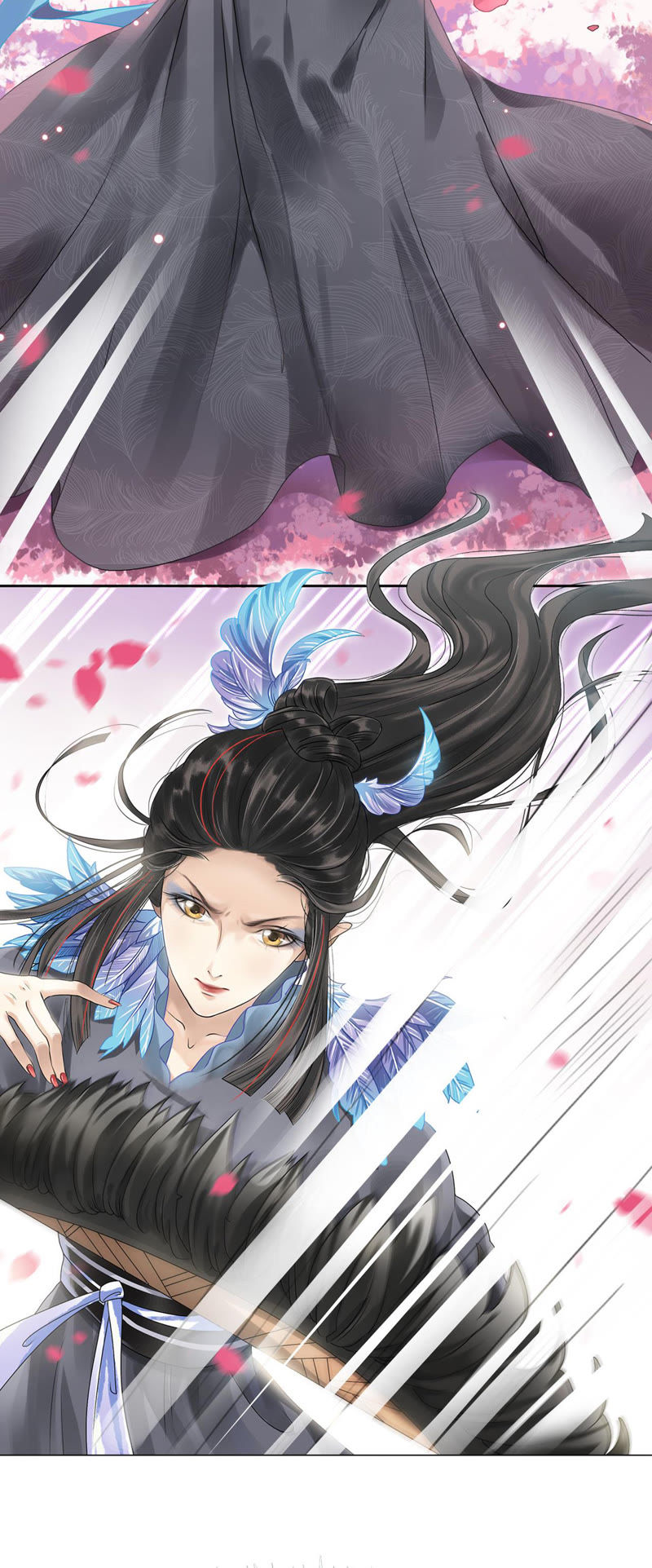 隔壁有只桃花妖韩漫全集-第22话 被玩弄了感情！无删减无遮挡章节图片 