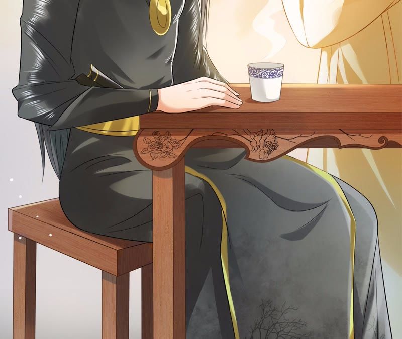 隔壁有只桃花妖韩漫全集-第24话 您吃了吗？无删减无遮挡章节图片 