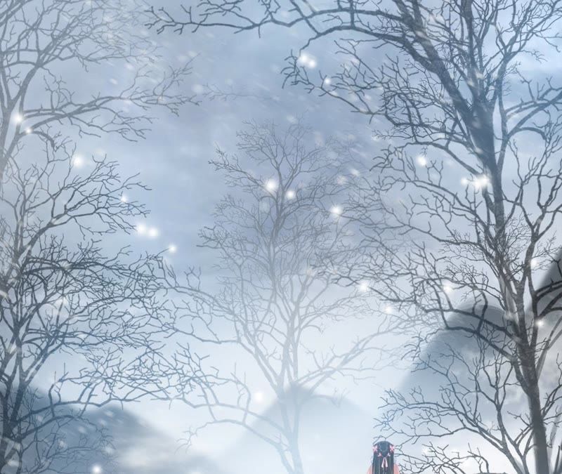 隔壁有只桃花妖韩漫全集-第36话 风雪中的大坑无删减无遮挡章节图片 