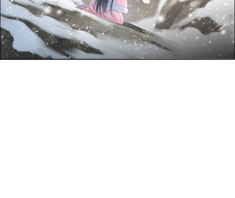 隔壁有只桃花妖韩漫全集-第36话 风雪中的大坑无删减无遮挡章节图片 