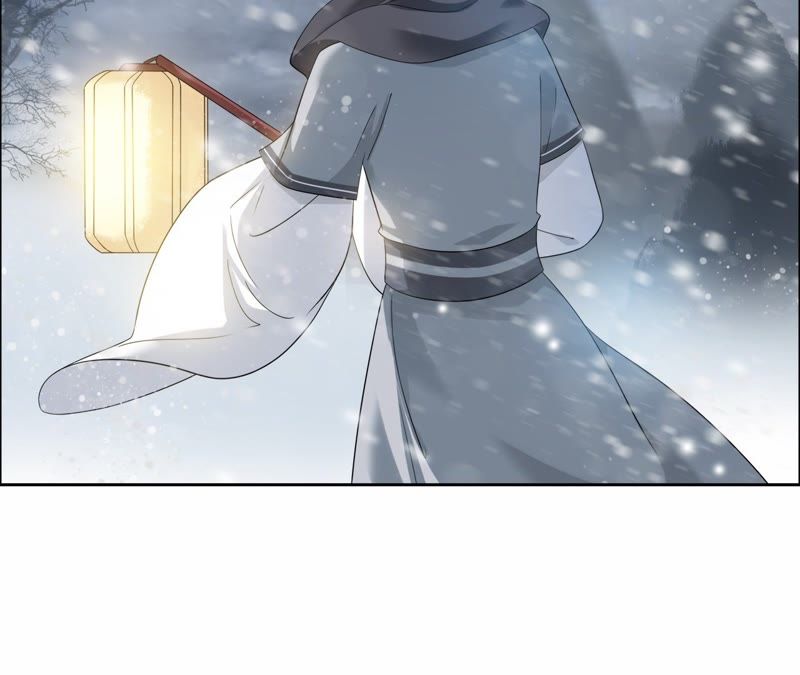 隔壁有只桃花妖韩漫全集-第37话 雪中绯红夜无删减无遮挡章节图片 