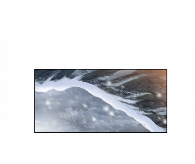 隔壁有只桃花妖韩漫全集-第37话 雪中绯红夜无删减无遮挡章节图片 