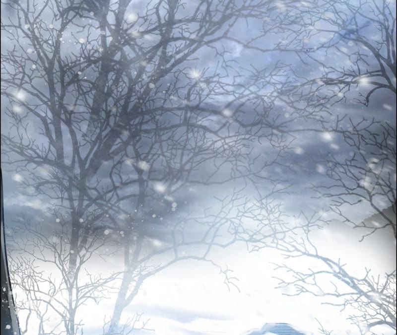 隔壁有只桃花妖韩漫全集-第37话 雪中绯红夜无删减无遮挡章节图片 