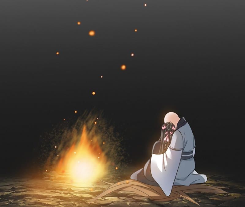 隔壁有只桃花妖韩漫全集-第37话 雪中绯红夜无删减无遮挡章节图片 