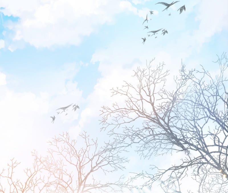 隔壁有只桃花妖韩漫全集-第37话 雪中绯红夜无删减无遮挡章节图片 