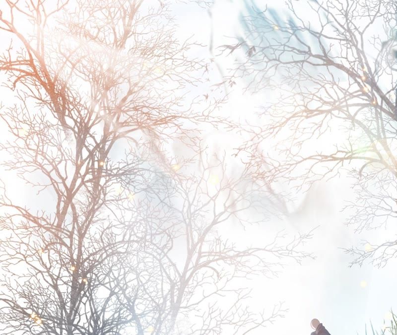 隔壁有只桃花妖韩漫全集-第37话 雪中绯红夜无删减无遮挡章节图片 