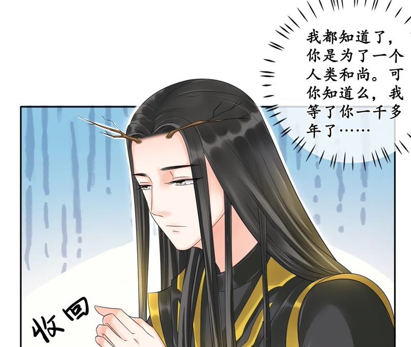 隔壁有只桃花妖韩漫全集-第40话 千年之情无删减无遮挡章节图片 