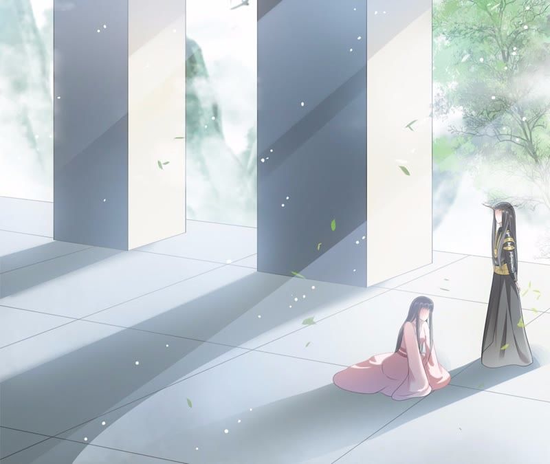 隔壁有只桃花妖韩漫全集-第42话 赴刑无删减无遮挡章节图片 