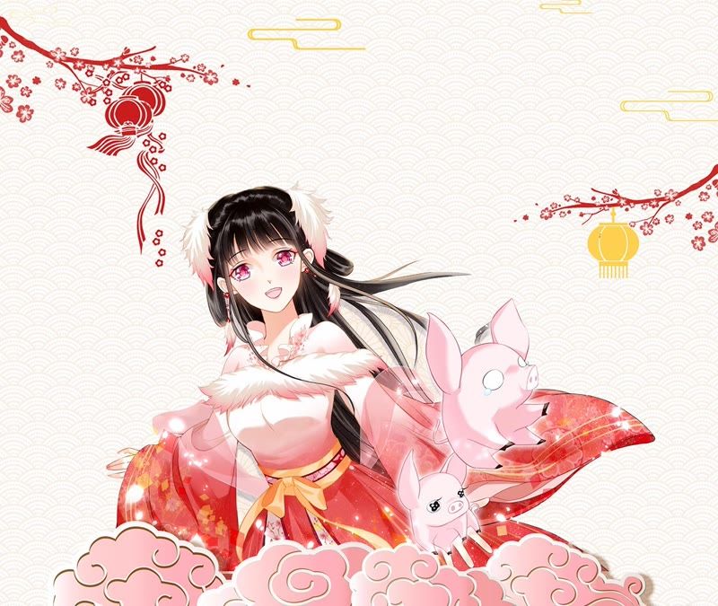 隔壁有只桃花妖韩漫全集-第46话 他怎么样了？无删减无遮挡章节图片 