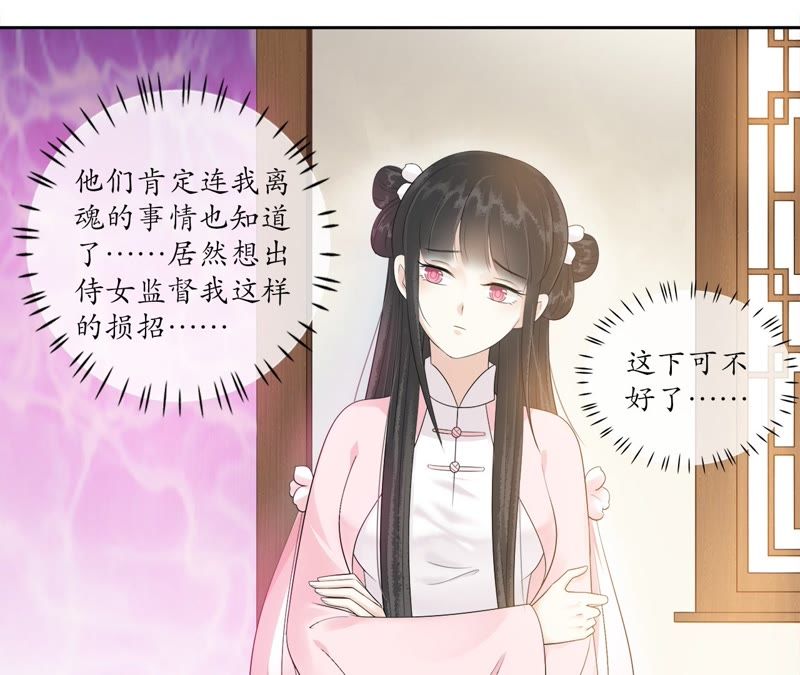 隔壁有只桃花妖韩漫全集-第61话 被监视了无删减无遮挡章节图片 