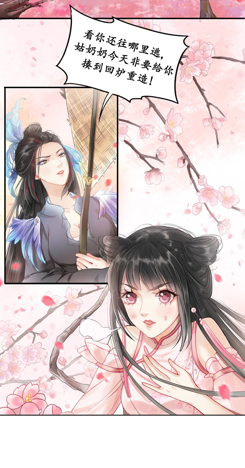 隔壁有只桃花妖韩漫全集-第1话 丢妖现场无删减无遮挡章节图片 