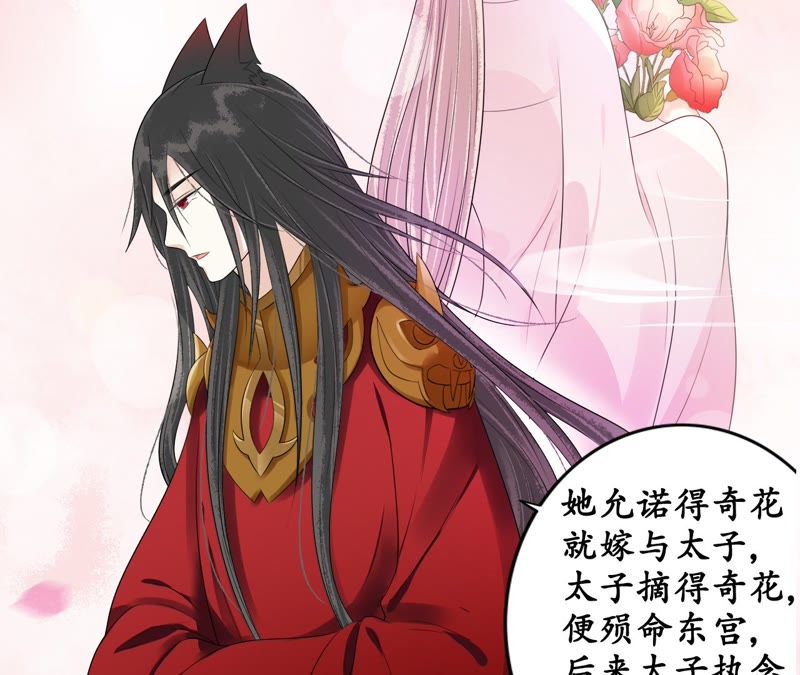 隔壁有只桃花妖韩漫全集-第67话 隐香花的秘密无删减无遮挡章节图片 