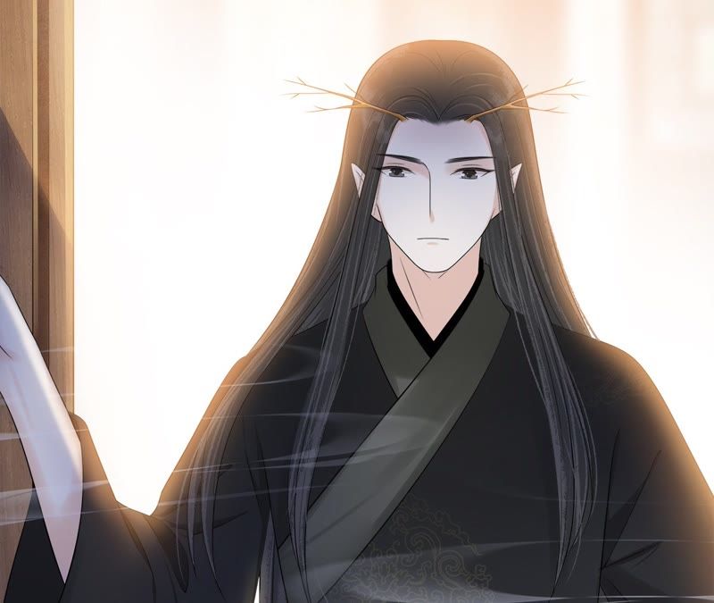 隔壁有只桃花妖韩漫全集-第76话 观天镜无删减无遮挡章节图片 