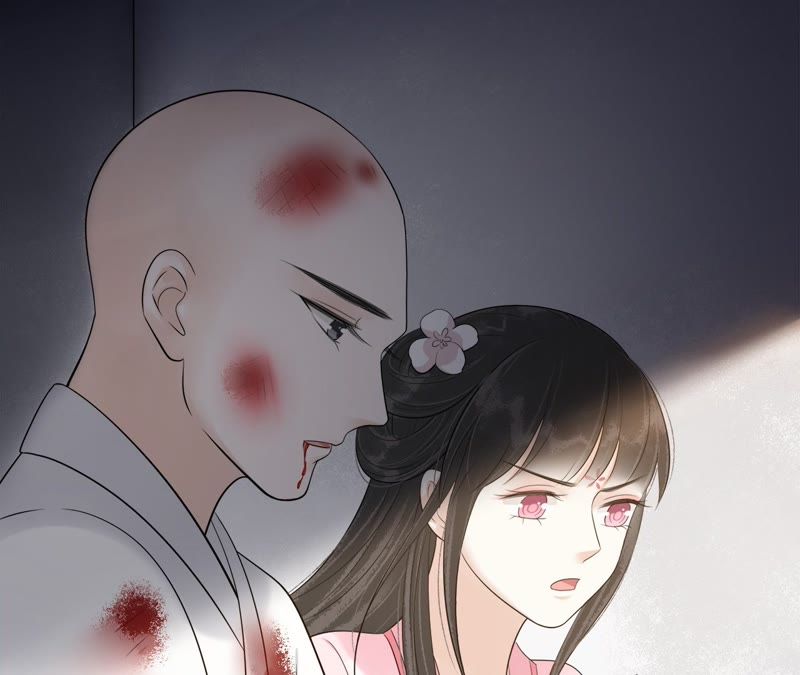 隔壁有只桃花妖韩漫全集-第79话 痛楚无删减无遮挡章节图片 