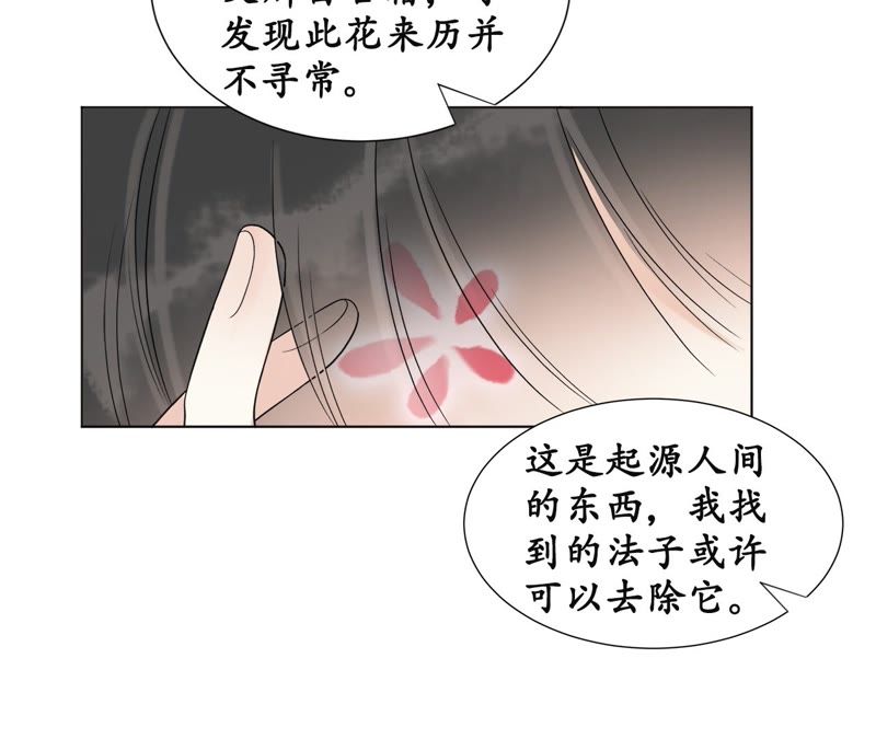 隔壁有只桃花妖韩漫全集-第81话 我欲去妖界寻你无删减无遮挡章节图片 