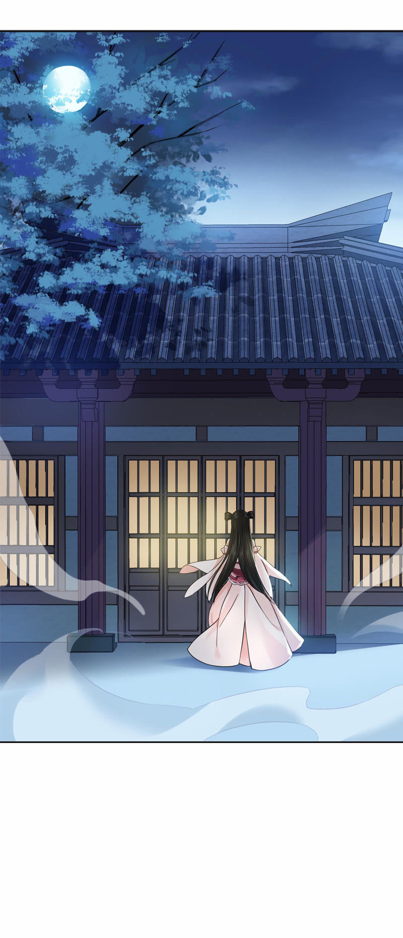 隔壁有只桃花妖韩漫全集-第3话 蠢和尚，你故意的吧！无删减无遮挡章节图片 