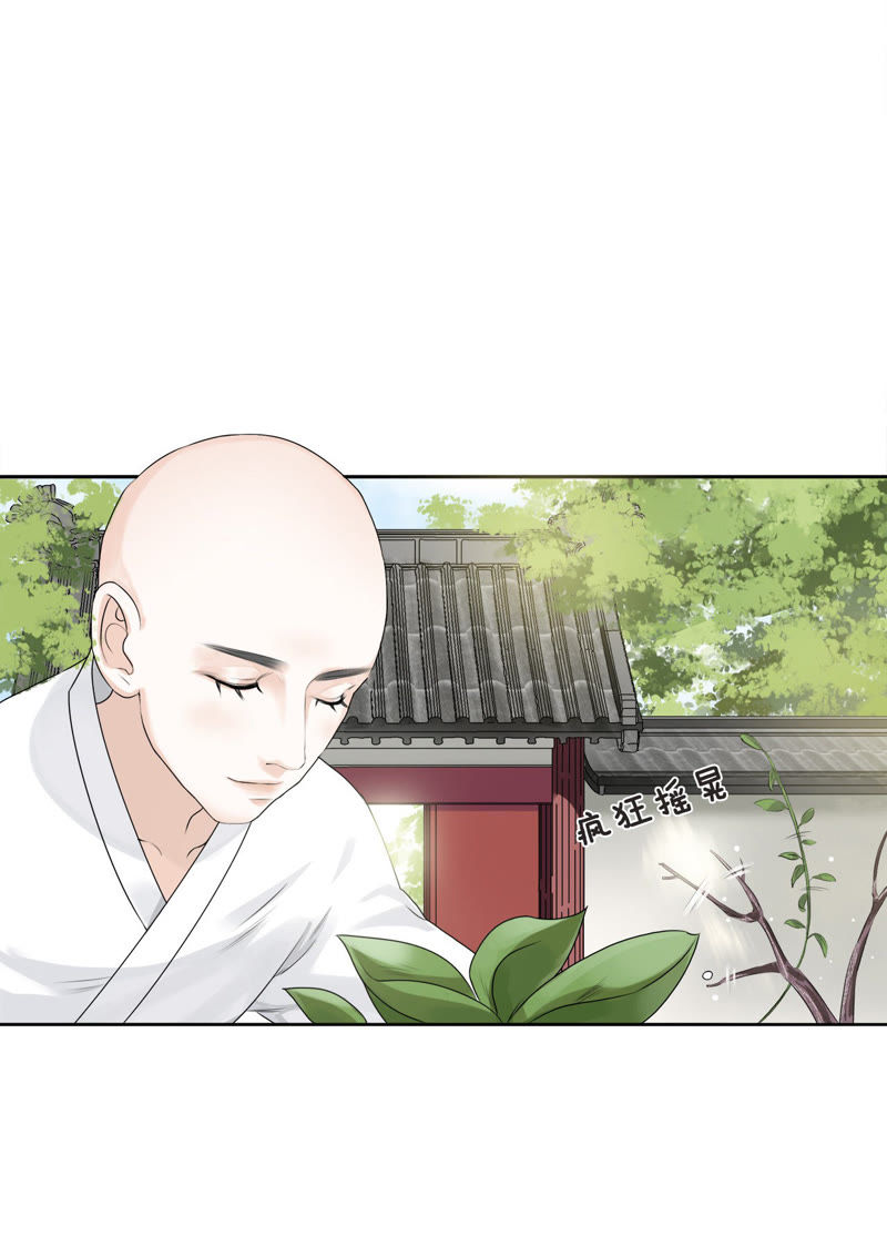 隔壁有只桃花妖韩漫全集-第3话 蠢和尚，你故意的吧！无删减无遮挡章节图片 
