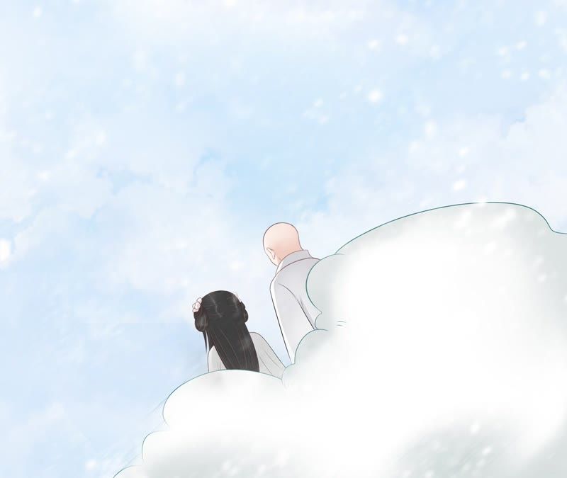 隔壁有只桃花妖韩漫全集-第83话 画个圈圈无删减无遮挡章节图片 