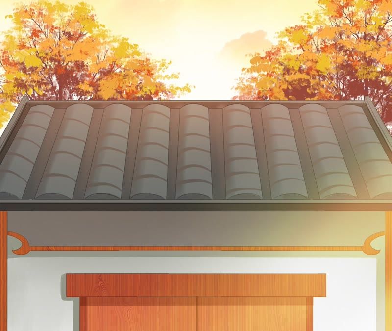 隔壁有只桃花妖韩漫全集-第89话 屏后初红乍现无删减无遮挡章节图片 