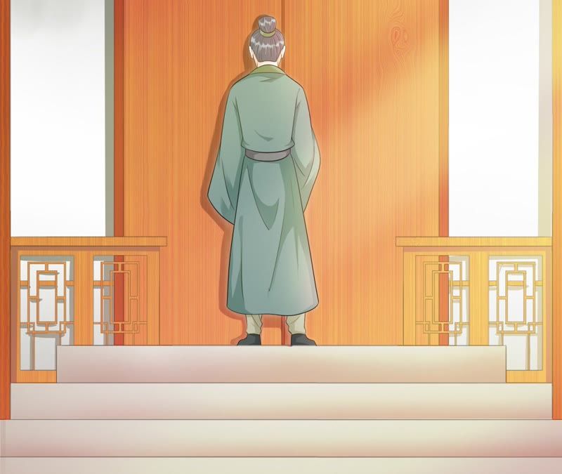 隔壁有只桃花妖韩漫全集-第89话 屏后初红乍现无删减无遮挡章节图片 