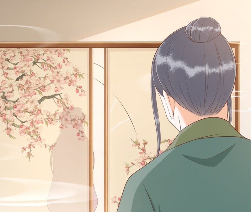 隔壁有只桃花妖韩漫全集-第89话 屏后初红乍现无删减无遮挡章节图片 