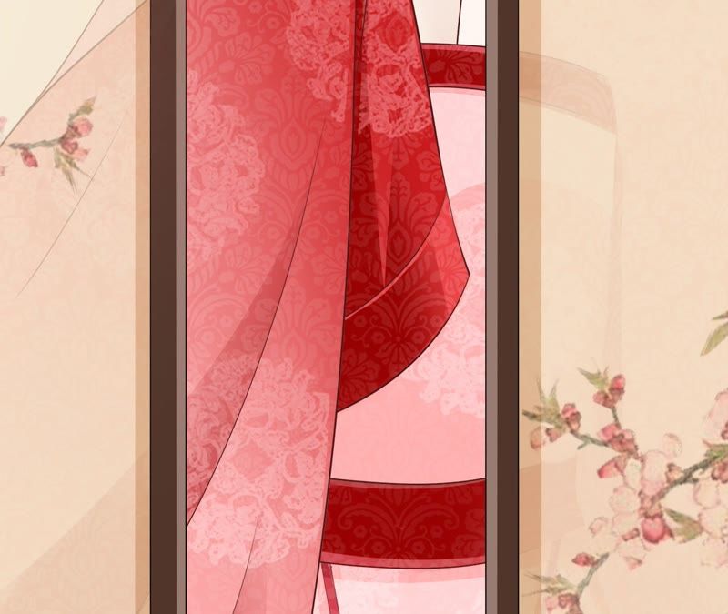 隔壁有只桃花妖韩漫全集-第89话 屏后初红乍现无删减无遮挡章节图片 