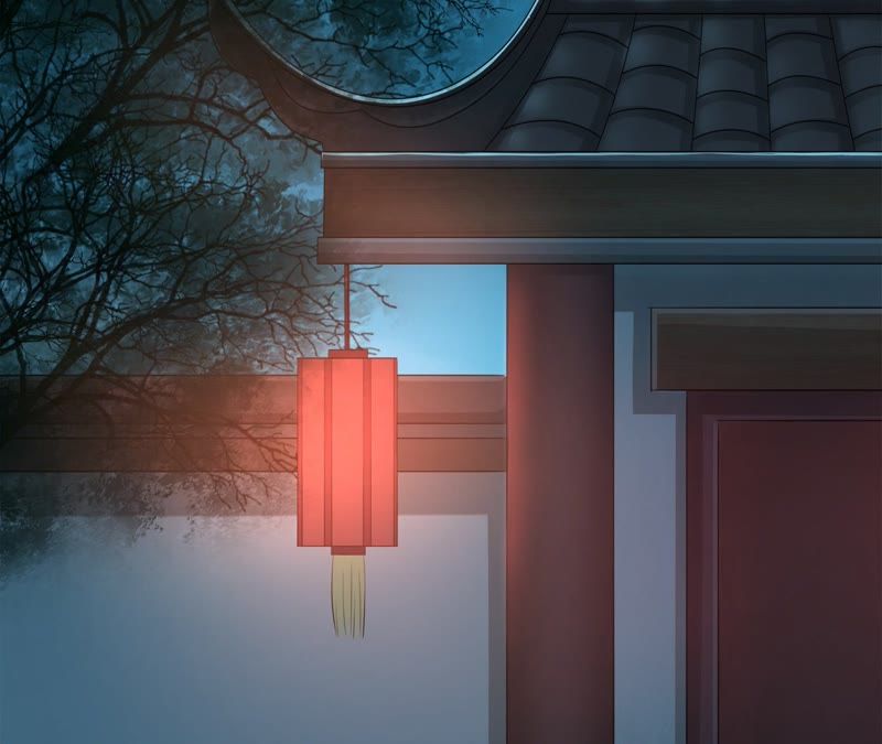 隔壁有只桃花妖韩漫全集-第90话 桃花纷飞梦似幻无删减无遮挡章节图片 
