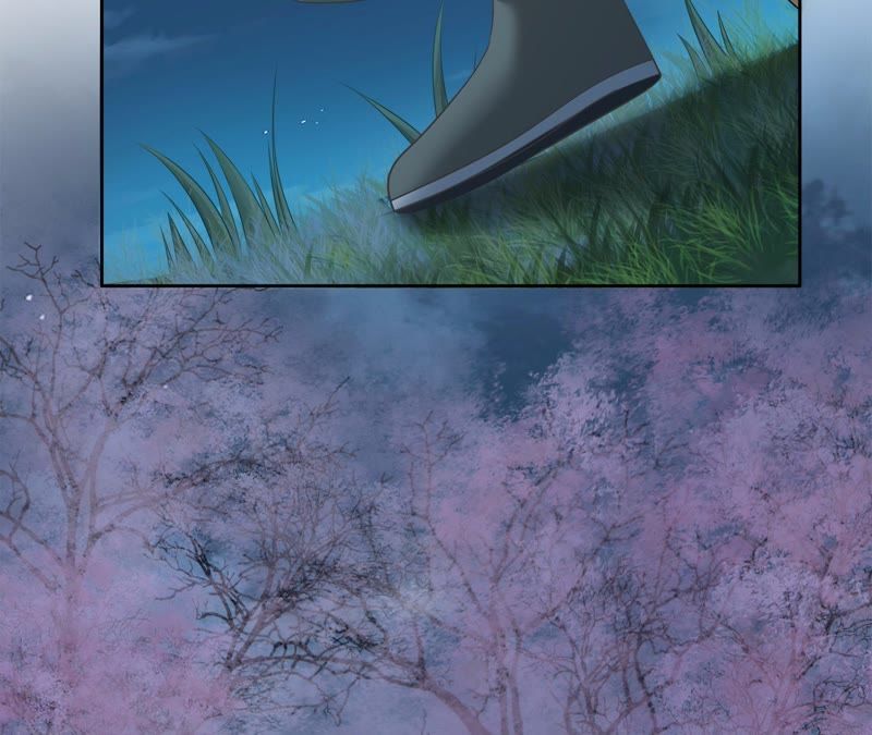 隔壁有只桃花妖韩漫全集-第90话 桃花纷飞梦似幻无删减无遮挡章节图片 
