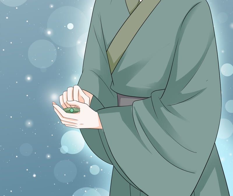 隔壁有只桃花妖韩漫全集-第91话 礼物无删减无遮挡章节图片 
