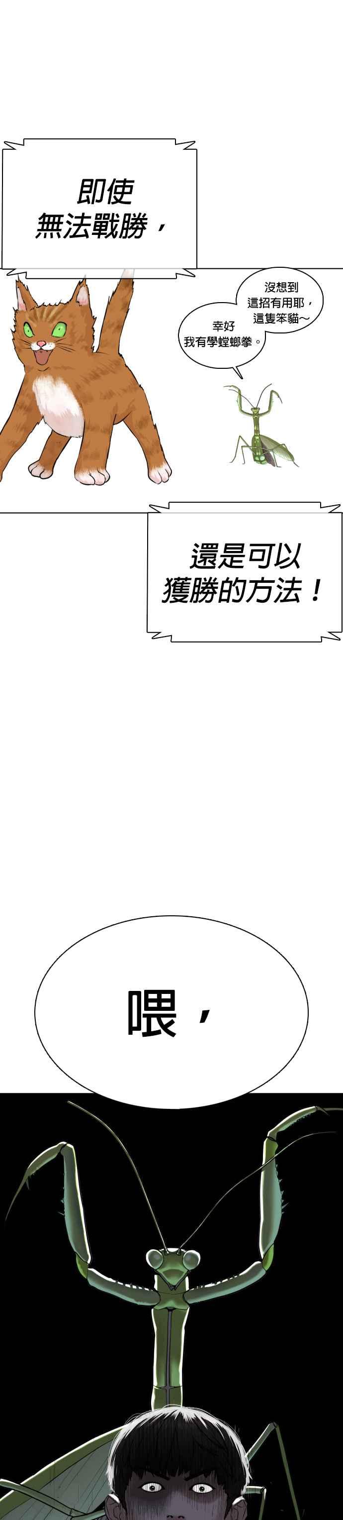 格斗实况韩漫全集-第23话 恐惧的法则无删减无遮挡章节图片 