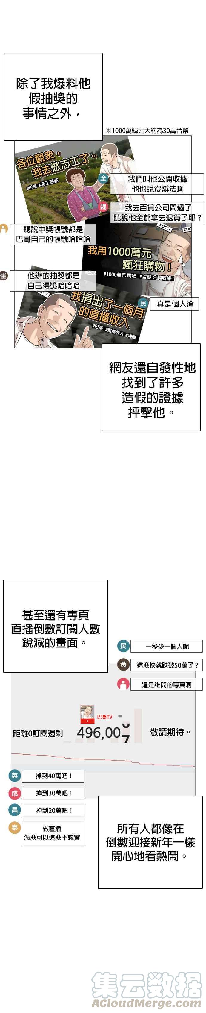 格斗实况韩漫全集-第4话 第1章.禁止愤怒无删减无遮挡章节图片 